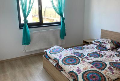 DE LA DEZVOLTATOR FARA COMISION casa cu 4 camere 2 bai placa beton LA CHEIE - 44