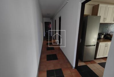 Apartment renovat, 5 camere, etaj 3, 102 mp utili Selimbar - 11