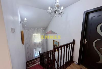 De vanzare casa P+M, zona Tulbureni, constuita in 2020 - 9