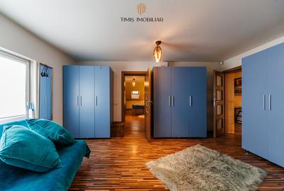 Casa individuala cu teren 657 mp & terasa mare – zona Lipovei | Com 0% - 12