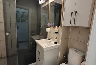 TOMIS NORD - CAMPUS - 2 camere mobilat modern - termen lung - 600 Euro - 37