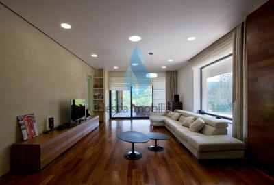 Vila eleganta tip ,,Smart Home", teren 7500 mp,Barnova -Iasi. - 3