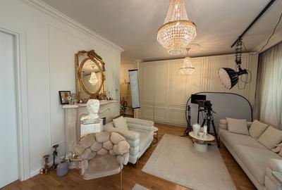 Apartament cu curte 50mp in Luxuria Residence - 5