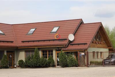 Spațiu industrial, de 814 mp, în Exterior Est