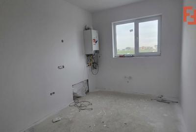 Duplex modern, predare la cheie, toate utilitatile - asfalt - Mosnita - 2
