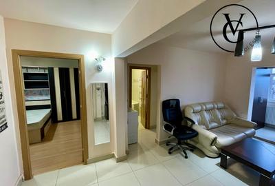 Apartament cu 3 camere decomandat, mobilat în Inel II