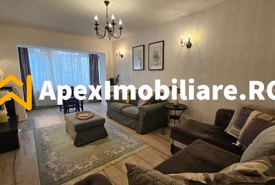 Apartament 3 camere renovat - Kiseleff , Arcul de Tiumf - 1