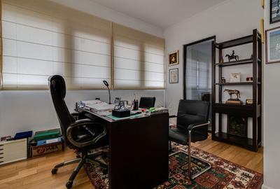 UNIC! Penthouse 7 camere, 286 mp utili, langa Parc Bazilescu, metrou! - 22