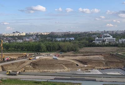 3 camere | Barbu Văcărescu | Vedere lac | Belvedere | Parcare - 16