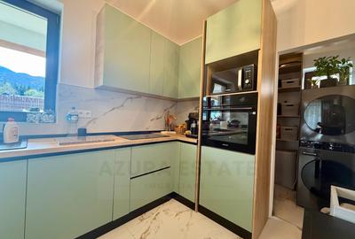 Casa individuala premium 145 mp utili pe un nivel teren 500 mp in Sadu - 12