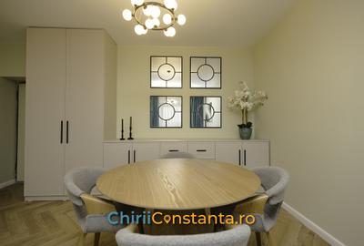 ✅0% Comision: Apartament premium cu bucătărie separată - Tomis Tower - 3