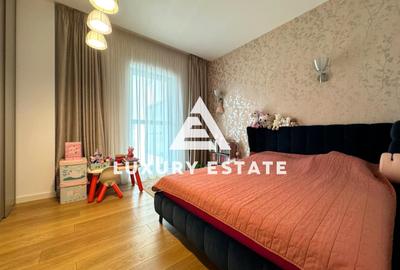 Inchiriere apartament mobilat cu 3 camere in One Herastrau Park - 10