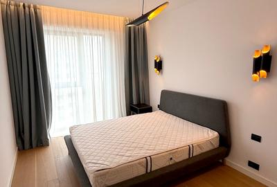 Apartament 2 camere, 59mp, mobilat LUX, prima inchiriere, parcare, Herastrau - 5