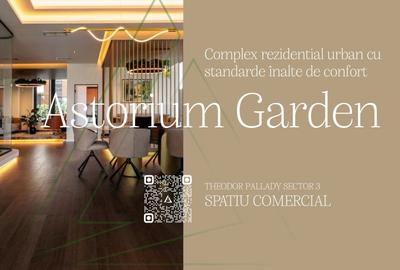 Spațiu comercial, 200 mp în Theodor Pallady