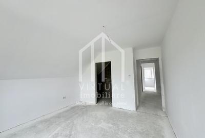 Casa individuala cu 5 camere, 150mp utili+2 terase, 487mp teren - 9