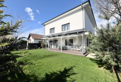 De vanzare vila individuala 8 camere mobilata si utilata Paradisul Verde - 4