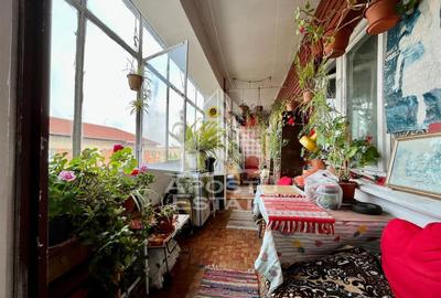 Apartament de vanzare cu 4 camere, centrala proprie, Aradului - 17