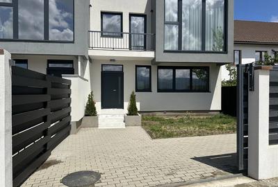 Casă individuală cu 4 camere în Bartolomeu