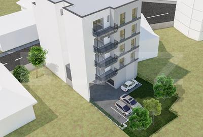 Apartament cu 3 camere,  77,79 mp, cu logie și finisaje premium, ultracentral - 2