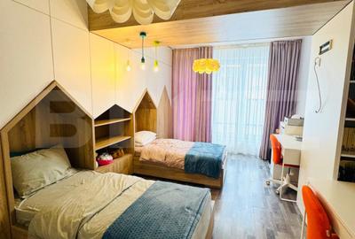 Penthouse de vanzare, 92 mp, zona Tractorul - Coresi - 5