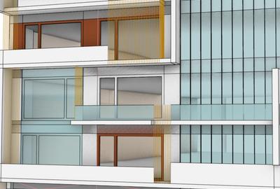 Teren cu autorizatie și proiect 2S+P+4E - 2