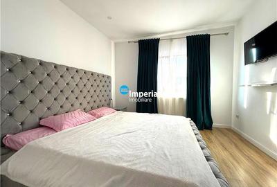 Vila moderna mobilata P+E 125 mp, 425 teren, CTP,  Centru Miroslava Iasi - 9