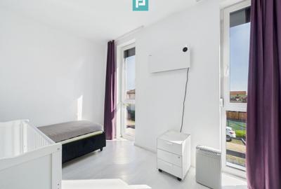 Duplex 1/2 mobilat și utilat în Săcălaz - 17