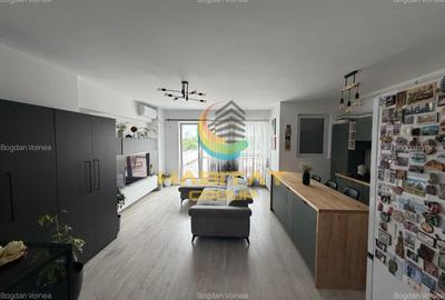 Vitan-Barzesti vanzare 3 camere cu terasa 42mp penthouse - 1