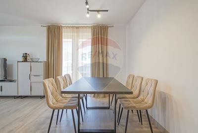 Apartament 2 camere Premium, 59mp, parcare | ROKMAN | Zona Coresi - 5