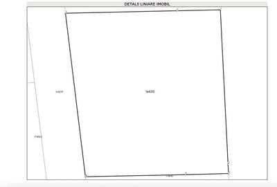 Teren 1399mp pentru hala, PUZ industrial, Dancu - 6