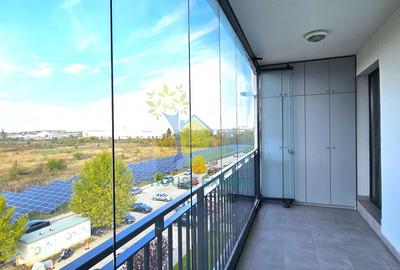 SUPEROFERTA! Apt. LUX 4 camere, mobilat, utilat, 2 locuri de parcare, Greenfield - 9