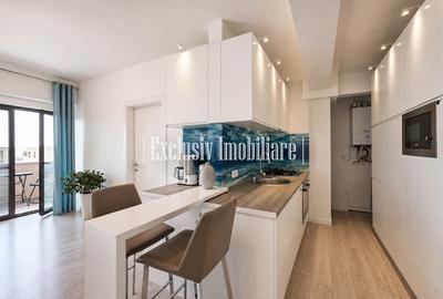 Zona Consilieri - Vedere la Mare - Apartament de LUX cu 3 camere si Parcare - 17