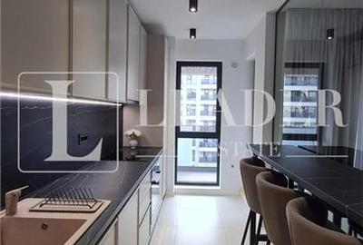 Apartament modern de 3 camere de inchiriat in Aviatiei - 7