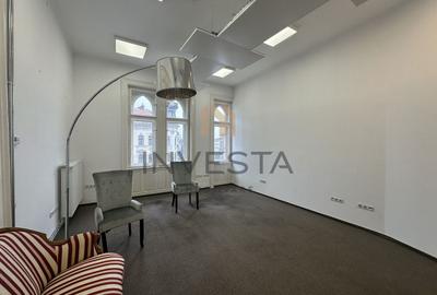 Spatiu de birouri 62mp Ultracentral! Cladire istorica! Renovat complet - 2