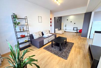 2 camere, bloc nou, mobilat modern, in Marasti, zona strazii Dorobantilor - 9