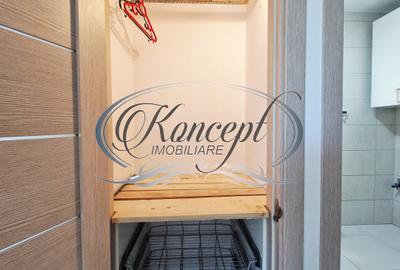 Apartament modern cu panorama si parcare subterana in Buna Ziua - 14