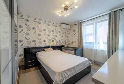 Vila Duplex cu 5 camere langa metrou Dimitrie Leonida - 7