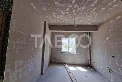 Apartament decomandat 3 camere 85 mpu 2 balcoane 2 bai Rahovei Sibiu - 6