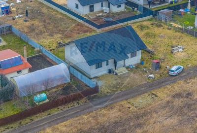 Comision 0% | Casă individuală la gri – Sânpetru, Str. Stadionului - 1