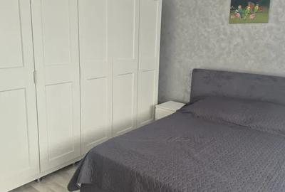 Apartament 2 camere, decomandat, 58 mp, balcon, centrala, ac, Metalurgiei - 2
