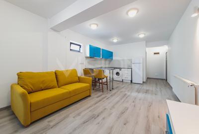 ✅ Dormitor + living | 43 m² | premium | parcare | Gruia - Stația Meteo - 4