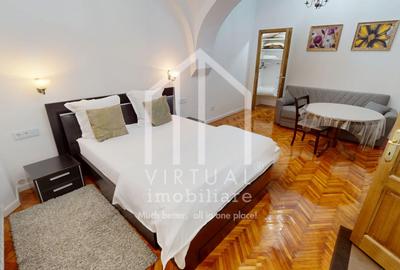 3 garsoniere mobilate si utilate, 90mp utili, pretabile investitie - 8