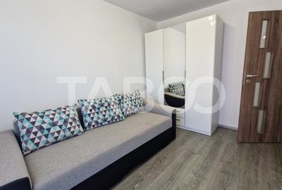 Apartament de închiriat 3 camere balcon parcare Magnolia Sibiu - 6