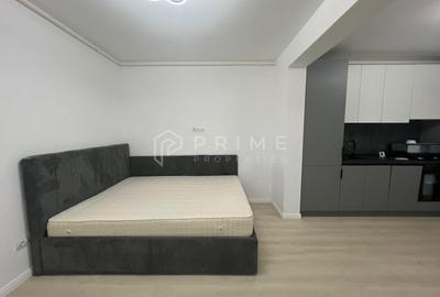 Studio nou de închiriat | Spațios | Imobil nou | Zonă semicentrală - 4