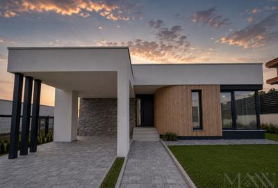 Casă individuală cu 4 camere în Dealuri Oradea