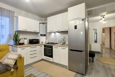 Apartament 2 camere, Parcare, Str Borhanciului - 7