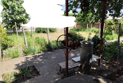 Casă și teren intravilan 1374mp Vânători - 9