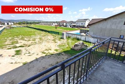 Apartament intabulat 3 camere balcon - etaj 1 - parcare - Comision 0 - 2