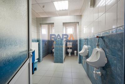 Spatiu comercial 1900 mp construiți, 3 niveluri, complet utilat - 10