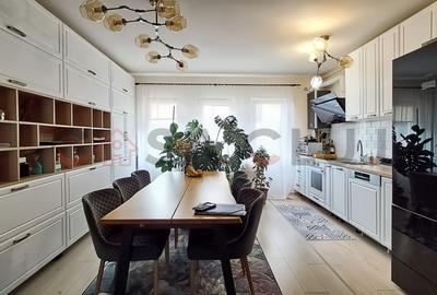 Apartament cu 3 camere decomandat în Mănăștur